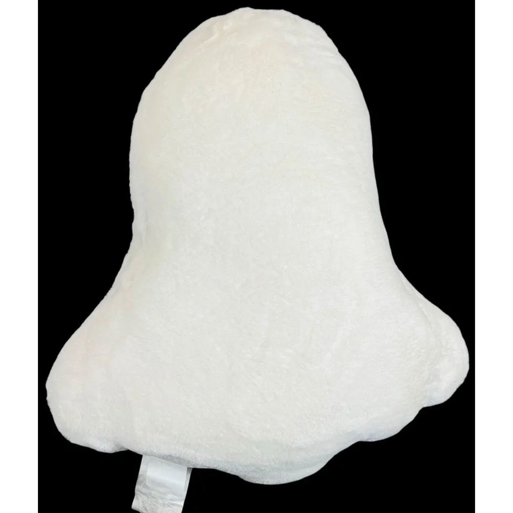 Ghost Pillow with Coffee and 